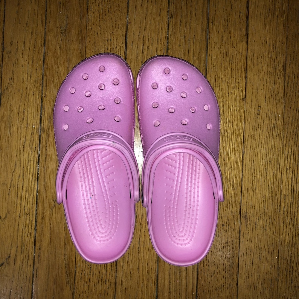 Crocs size women’s 10